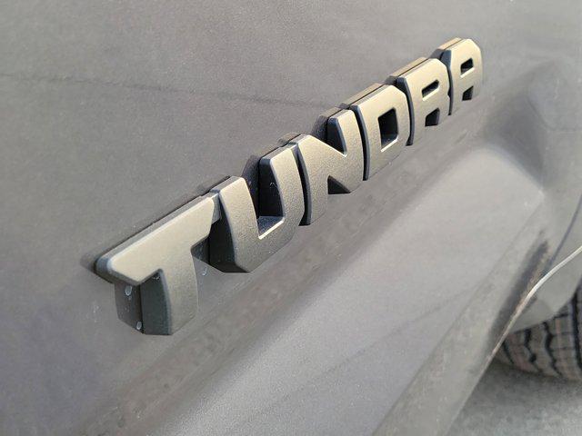 new 2026 Toyota Tundra car, priced at $56,598