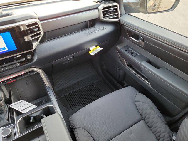 new 2026 Toyota Tundra car, priced at $56,598