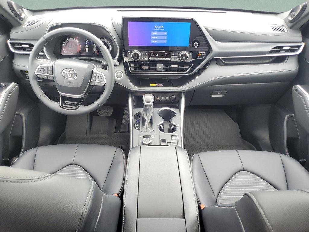 used 2026 Toyota Highlander car, priced at $49,781
