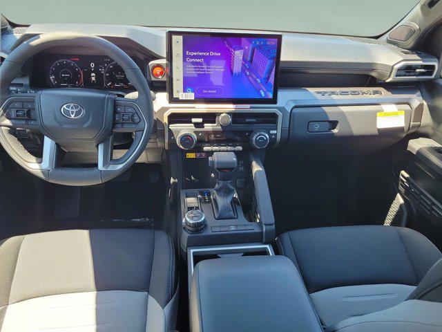new 2026 Toyota Tacoma car, priced at $52,704
