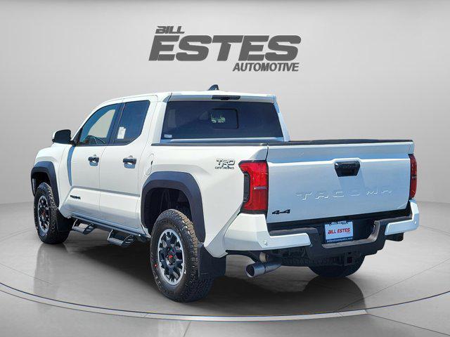 new 2026 Toyota Tacoma car, priced at $52,704