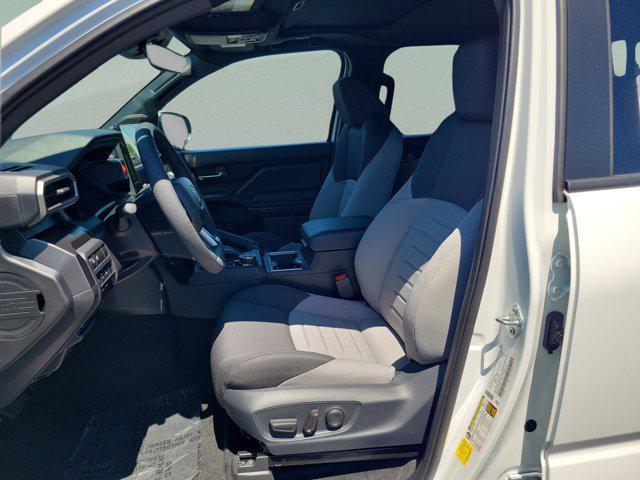 new 2026 Toyota Tacoma car, priced at $52,704