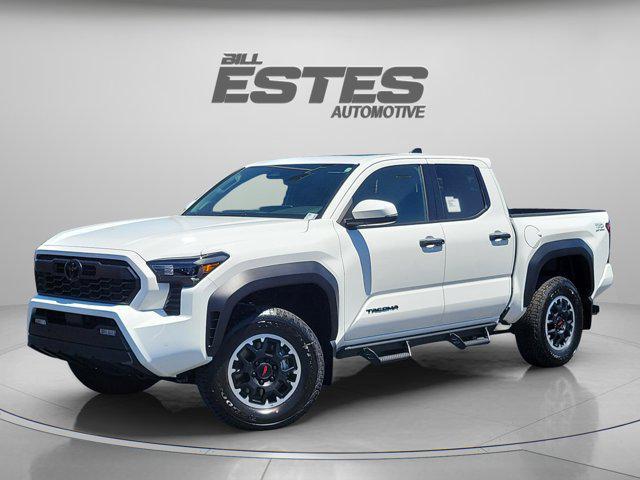 new 2026 Toyota Tacoma car, priced at $52,704