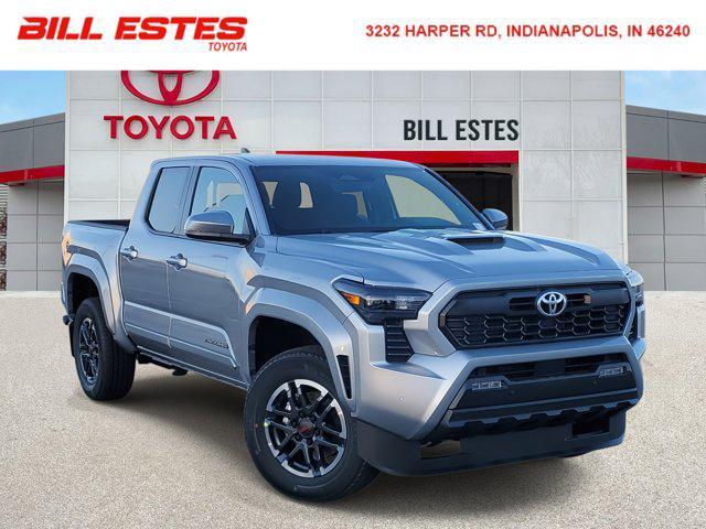 new 2025 Toyota Tacoma car, priced at $51,933