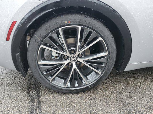 new 2026 Toyota Prius car, priced at $34,393