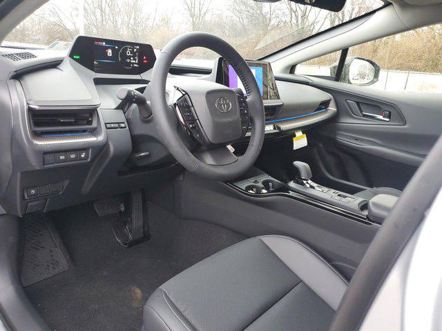 new 2026 Toyota Prius car, priced at $34,393