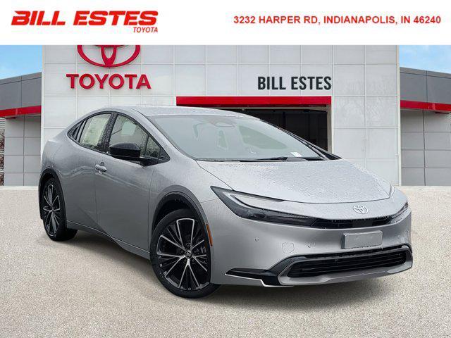 new 2026 Toyota Prius car, priced at $34,393