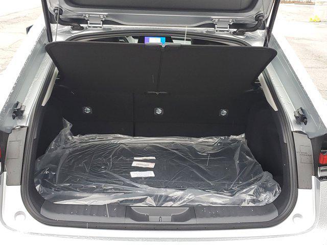 new 2026 Toyota Prius car, priced at $34,393