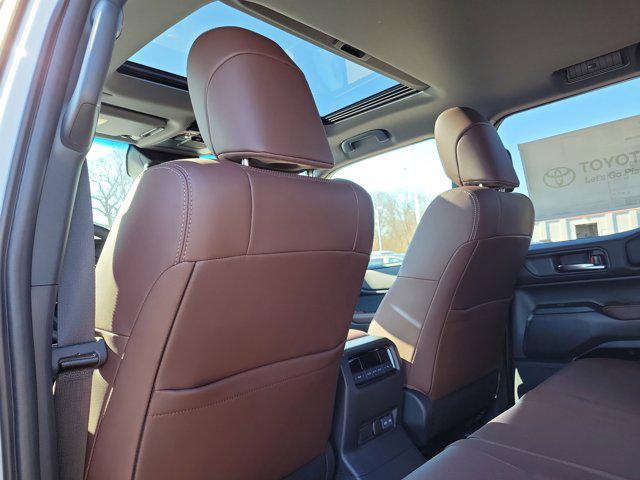 new 2026 Toyota Land Cruiser car, priced at $71,970