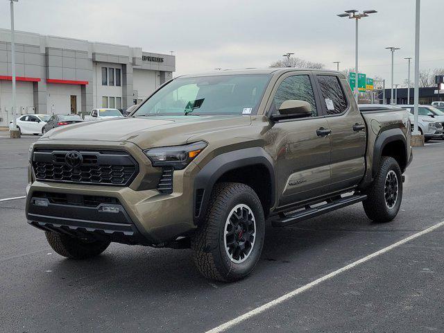 new 2026 Toyota Tacoma car, priced at $47,069