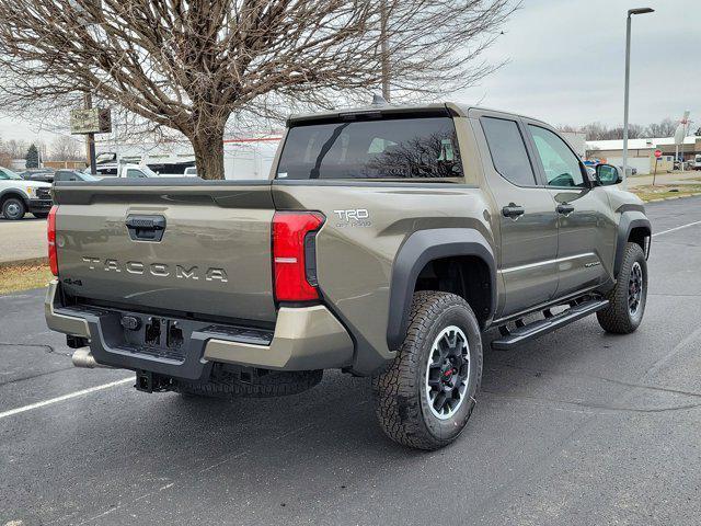 new 2026 Toyota Tacoma car, priced at $47,069