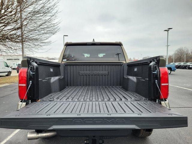 new 2026 Toyota Tacoma car, priced at $47,069
