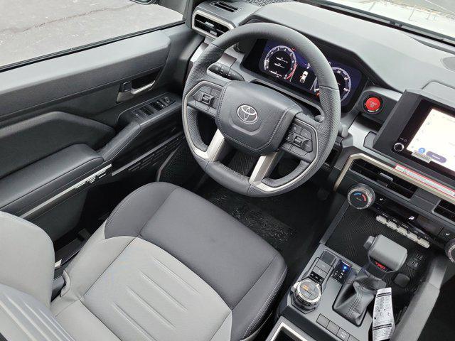 new 2026 Toyota Tacoma car, priced at $47,069