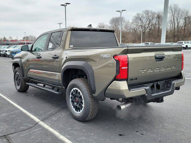 new 2026 Toyota Tacoma car, priced at $47,069