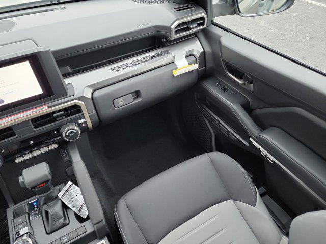 new 2026 Toyota Tacoma car, priced at $47,069