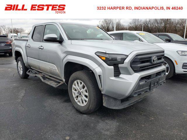 used 2024 Toyota Tacoma car, priced at $36,891