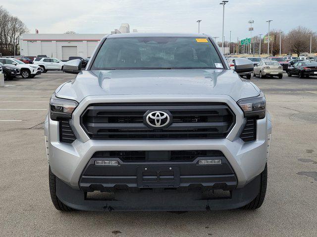 used 2024 Toyota Tacoma car, priced at $36,639