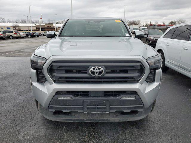 used 2024 Toyota Tacoma car, priced at $36,891