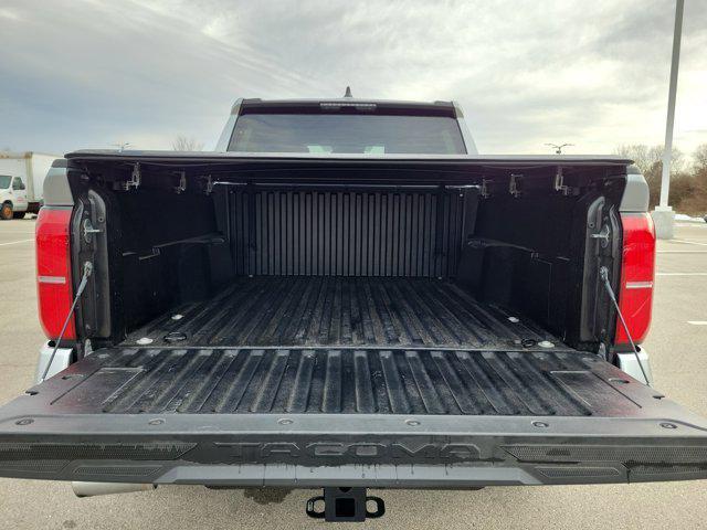 used 2024 Toyota Tacoma car, priced at $36,639