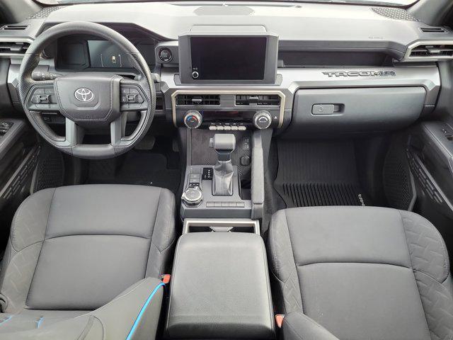 used 2024 Toyota Tacoma car, priced at $36,639