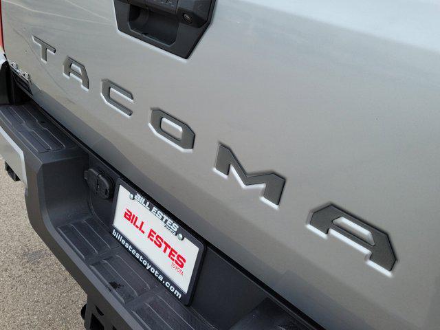 used 2024 Toyota Tacoma car, priced at $36,639