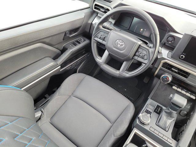 used 2024 Toyota Tacoma car, priced at $36,639