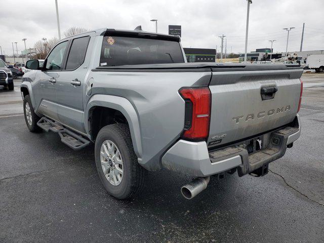 used 2024 Toyota Tacoma car, priced at $36,891