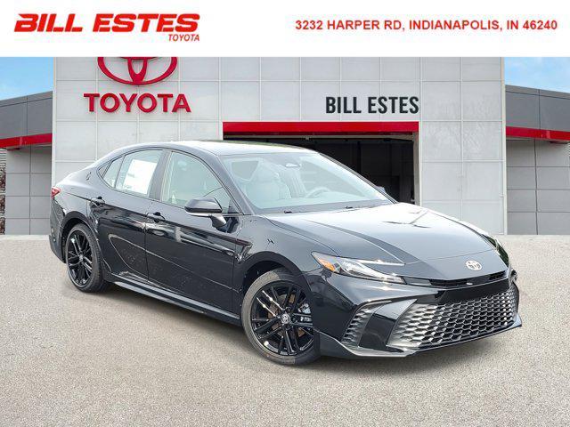 new 2025 Toyota Camry car