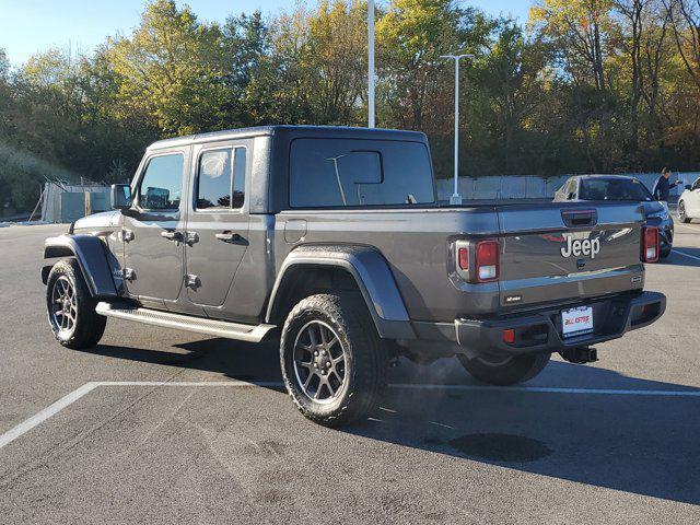 used 2021 Jeep Gladiator car, priced at $26,988
