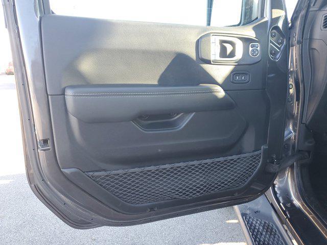 used 2021 Jeep Gladiator car, priced at $26,988