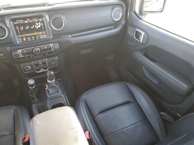 used 2021 Jeep Gladiator car, priced at $26,988