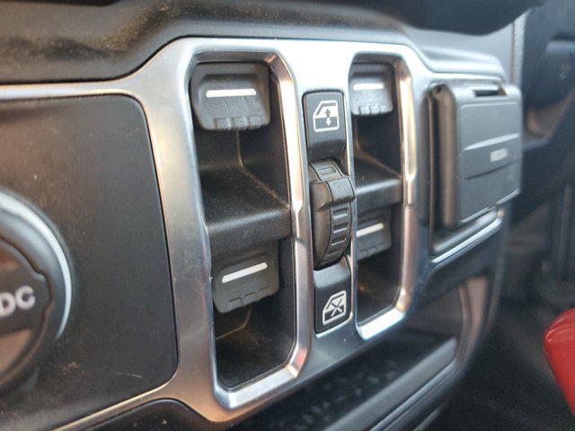 used 2021 Jeep Gladiator car, priced at $26,988