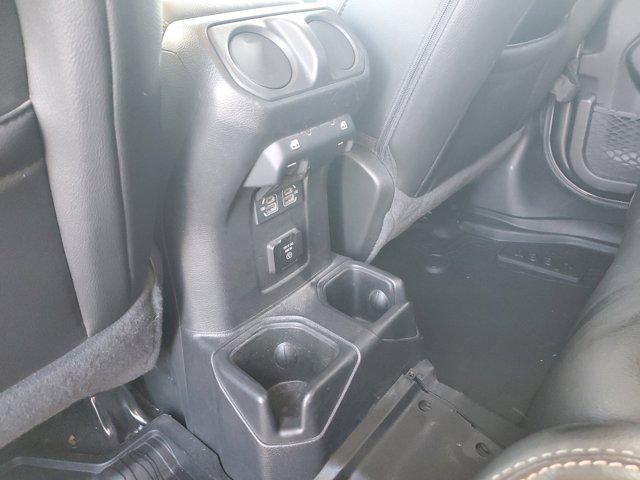 used 2021 Jeep Gladiator car, priced at $26,988