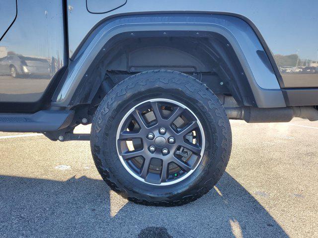used 2021 Jeep Gladiator car, priced at $26,988