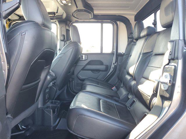 used 2021 Jeep Gladiator car, priced at $26,988