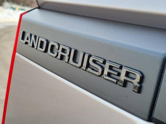 new 2026 Toyota Land Cruiser car, priced at $59,288