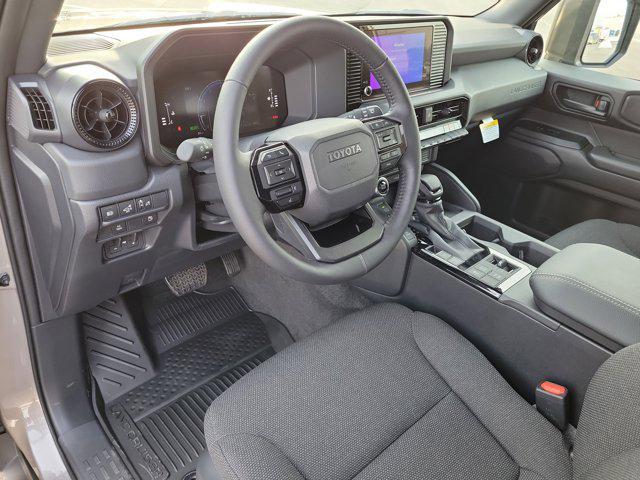 new 2026 Toyota Land Cruiser car, priced at $59,288