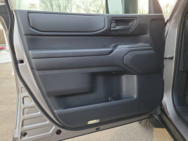 new 2026 Toyota Land Cruiser car, priced at $59,288