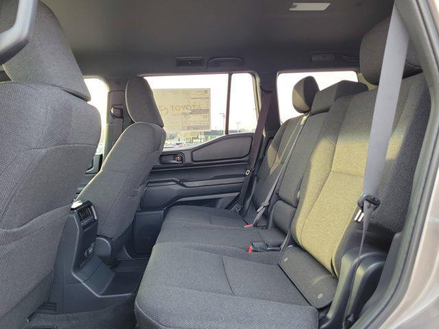 new 2026 Toyota Land Cruiser car, priced at $59,288