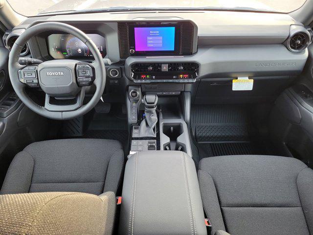 new 2026 Toyota Land Cruiser car, priced at $59,288