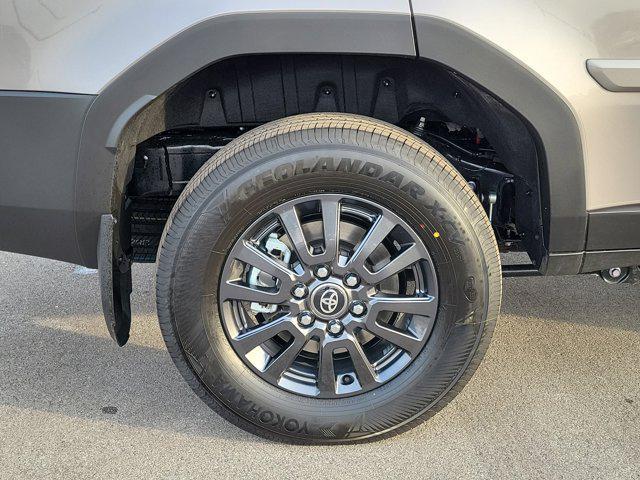 new 2026 Toyota Land Cruiser car, priced at $59,288