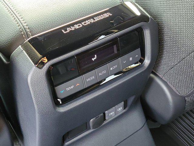 new 2026 Toyota Land Cruiser car, priced at $59,288