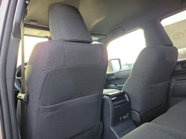 new 2026 Toyota Land Cruiser car, priced at $59,288