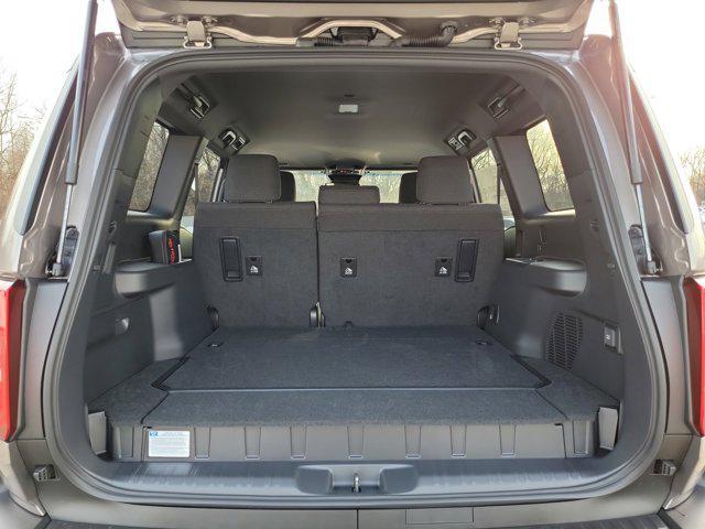 new 2026 Toyota Land Cruiser car, priced at $59,288