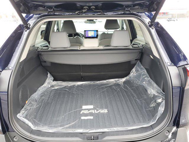 new 2025 Toyota RAV4 car, priced at $40,659