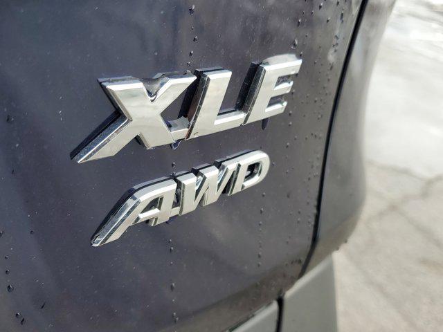 new 2025 Toyota RAV4 car, priced at $40,659