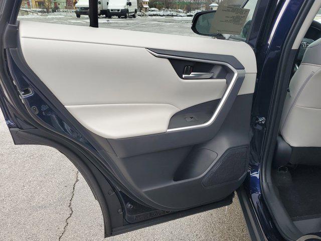 new 2025 Toyota RAV4 car, priced at $40,659