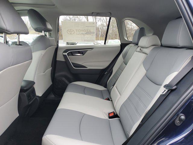 new 2025 Toyota RAV4 car, priced at $40,659