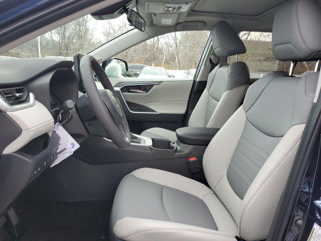 new 2025 Toyota RAV4 car, priced at $40,659