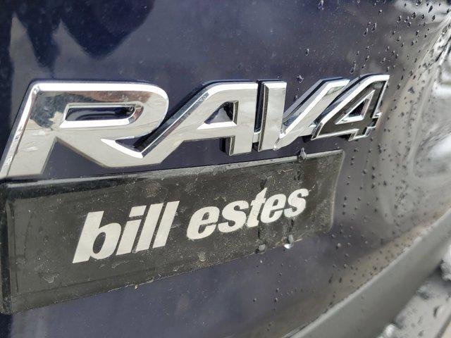 new 2025 Toyota RAV4 car, priced at $40,659